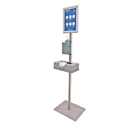 Dispensadores de gel