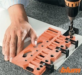 Plantillas para correderas