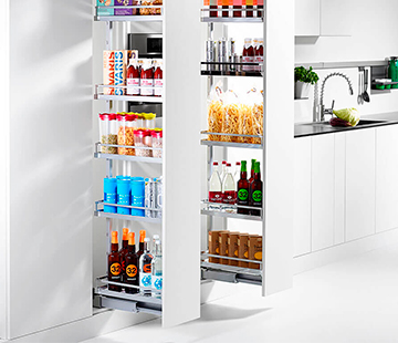 Extraíbles para despensa