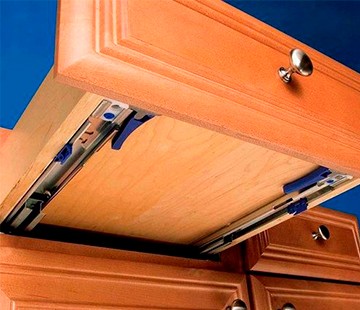 Para muebles de madera