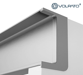 Perfil Gola de Volpato