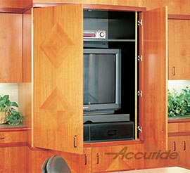 Para puertas insertables