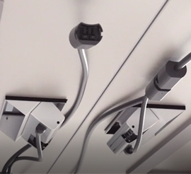 Sistema Modular de conexión Interlink iQ