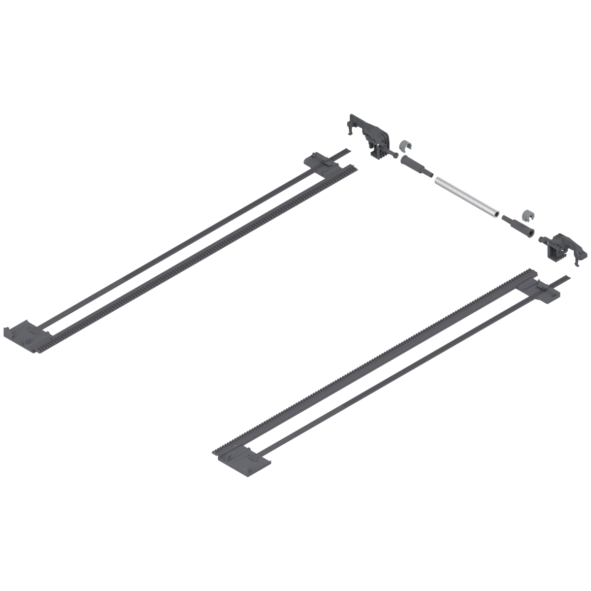 Estabilizadores laterales para correderas TANDEM