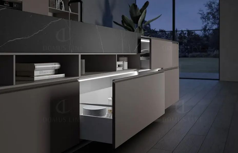 Lámpara BASKI SHE IR, luz natural | M24