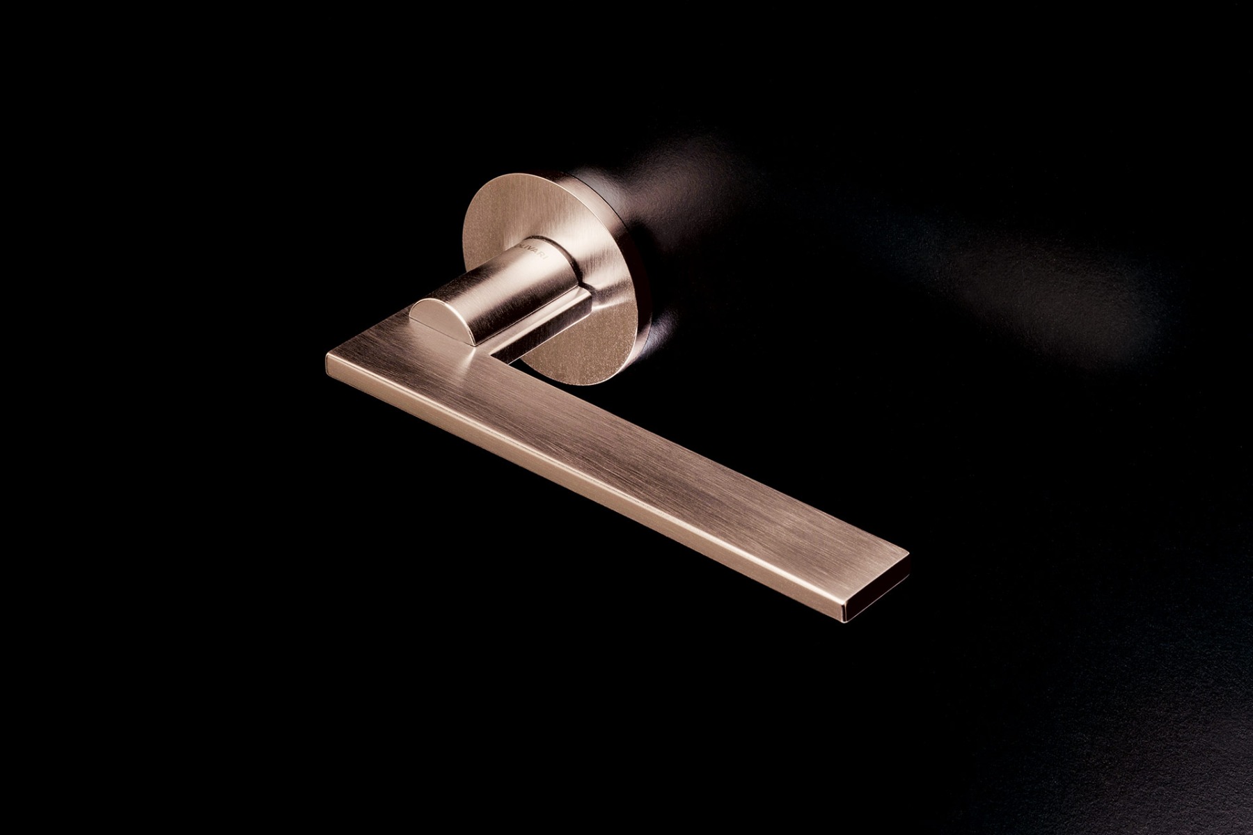 Set de manijas OLIVARI, modelo OPEN, diseño de OMA/Rem Koolhaas, 2015