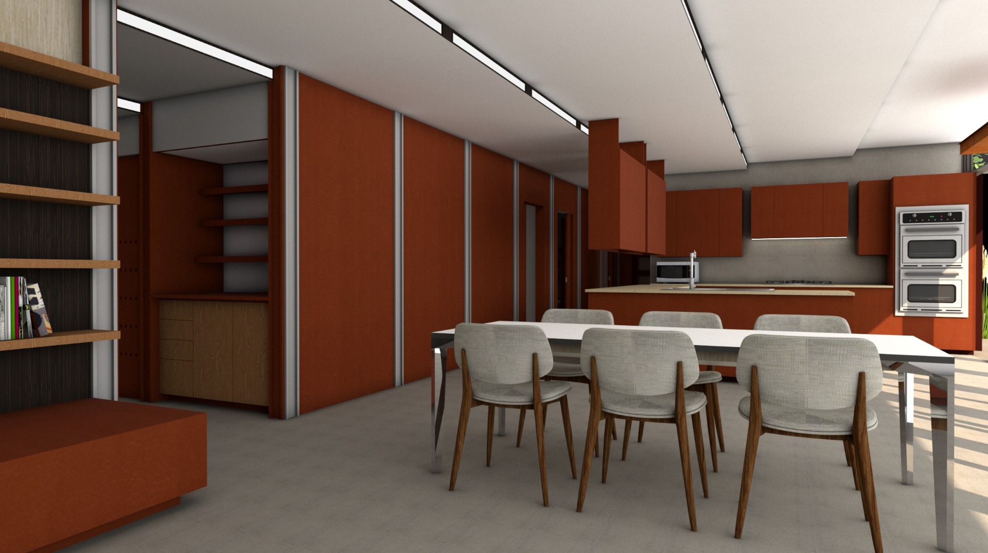 AMERICAN BROWN MAPLE - Laminado Alpikord, medida 2500 x 1250 mm