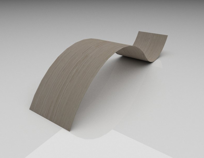 BREEZE OAK - Cubrecantos ALPIkord