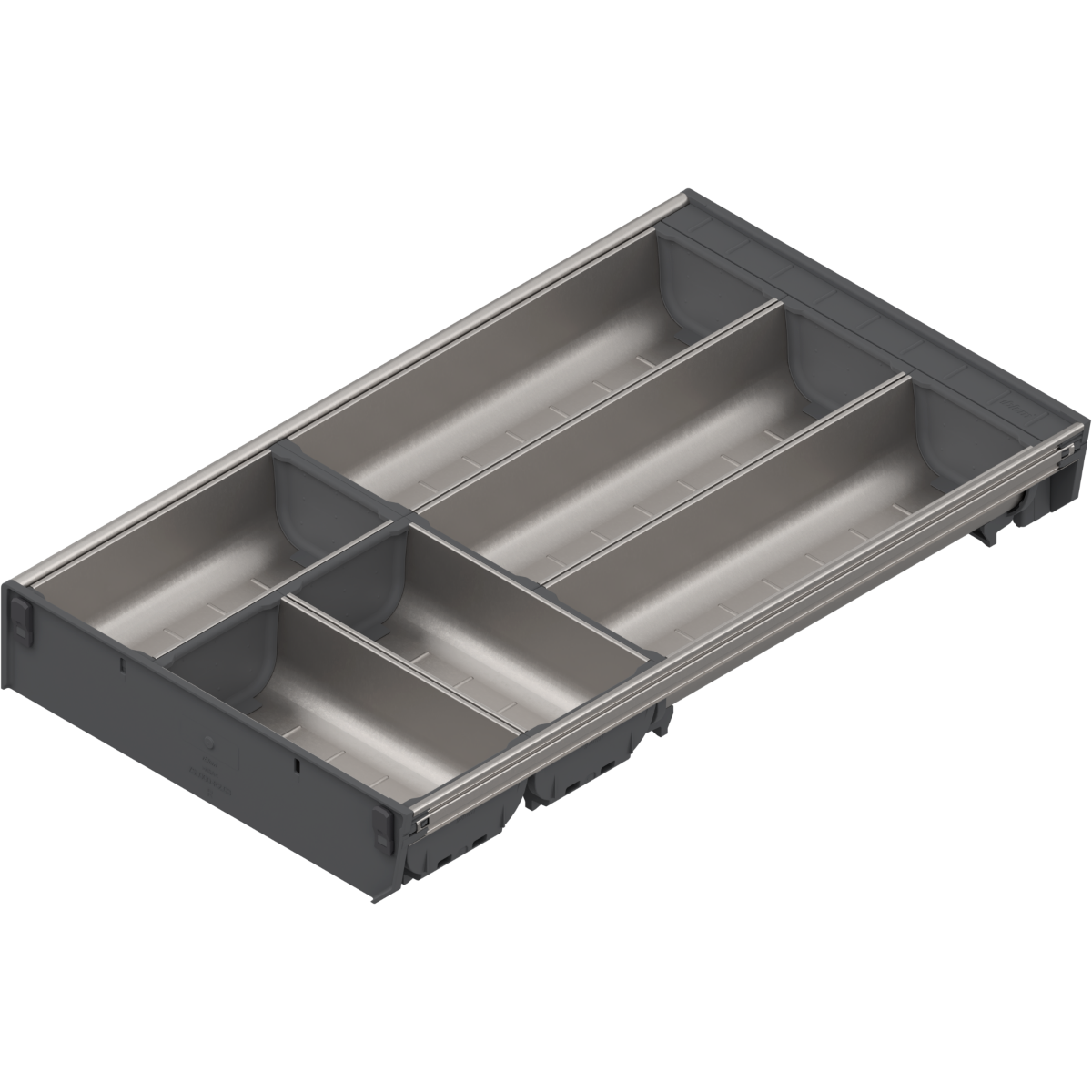 Organizador ORGA-LINE para cajón cubertero TANDEMBOX 3X3