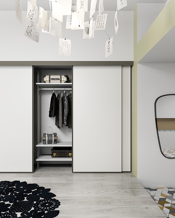 Sistema corredizo ALIANTE