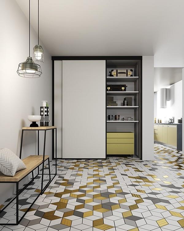 Sistema corredizo ALIANTE