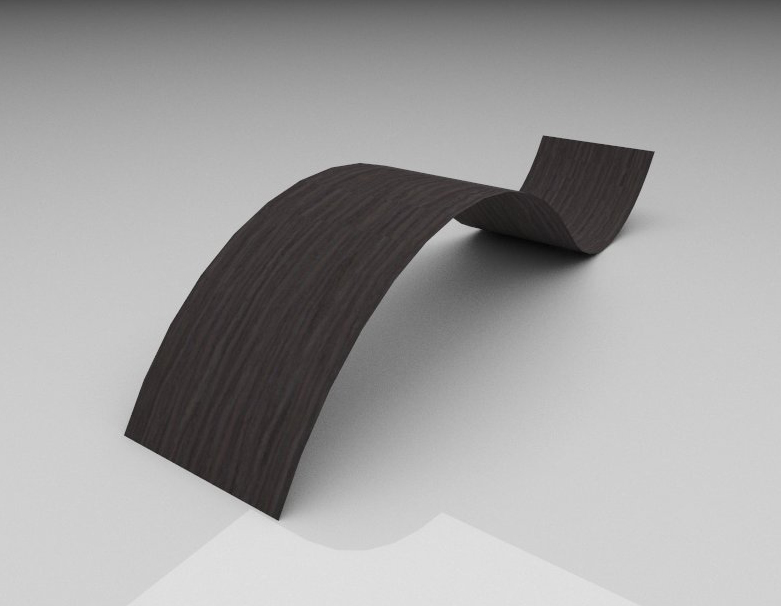 THERMO GREY OAK - Cubrecanto ALPIkord