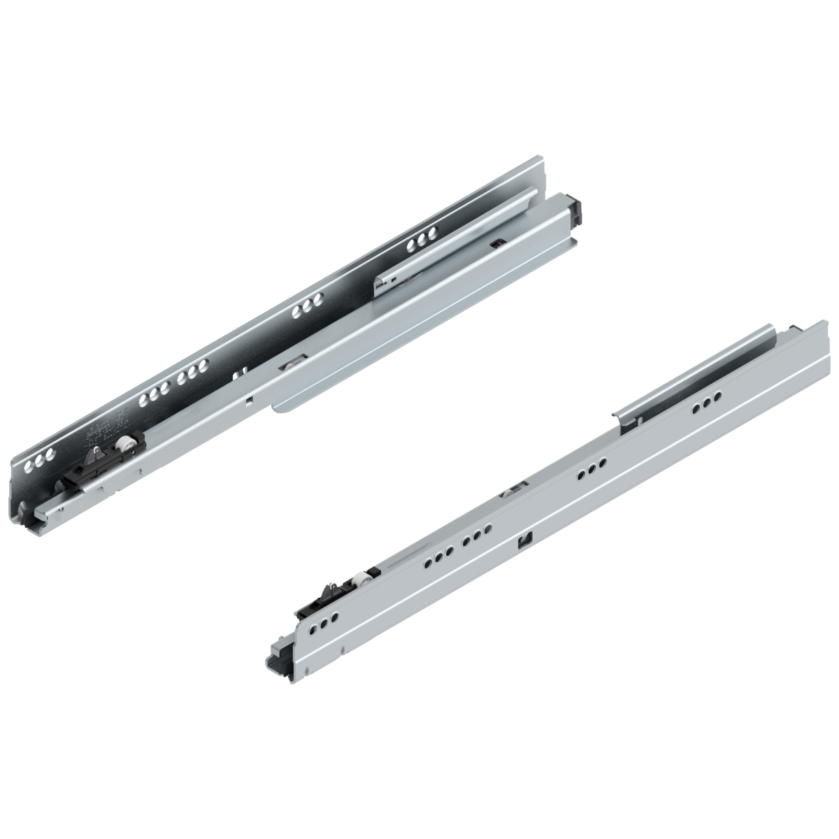 Corredera TANDEMBOX Antaro TIP-ON BLUMOTION