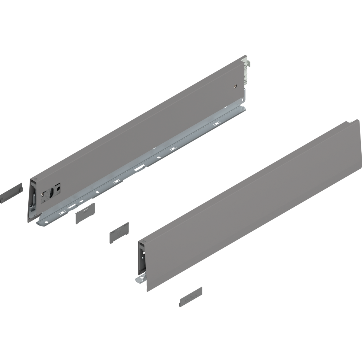 Costados MERIVOBOX, altura 