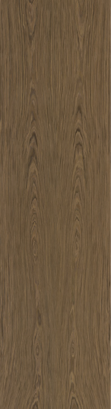 Chapa precompuesta  Rosewood 2-Flamed (10.26) Diseño de Piero Lissoni Largo 3.15  m