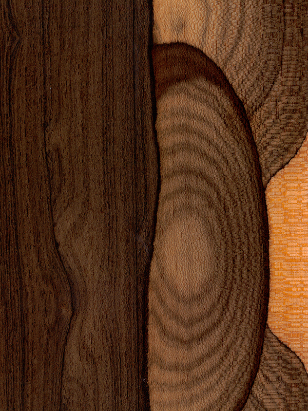 Chapa natural de ZIRICOTE