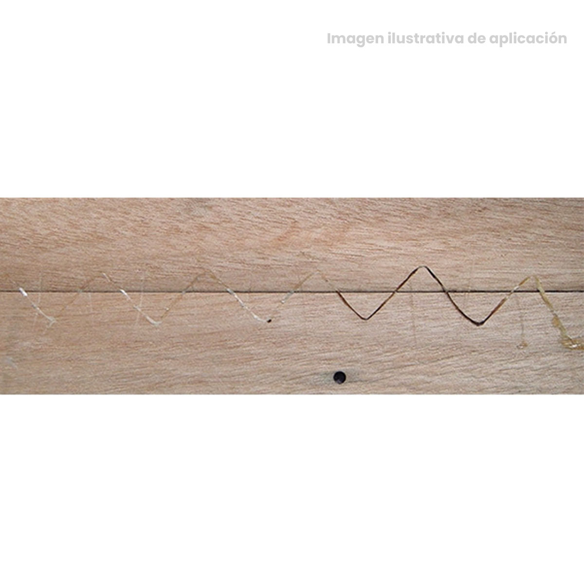 Bobina de hilo engomado FYLMIL para unión de chapa