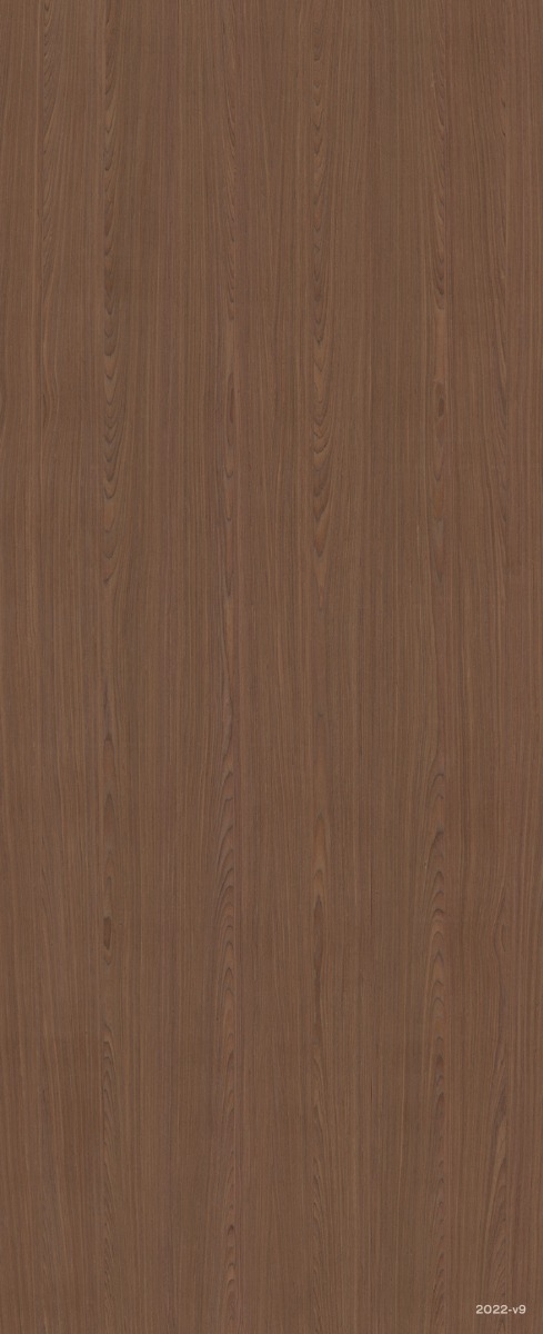 Xilo Walnut Planked - Laminado de chapa precompuesta ALPIready