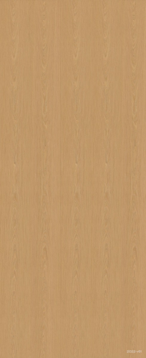 Vienna Oak Flamed - Laminado de chapa precompuesta ALPIready