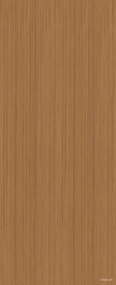 Teak - Laminado de chapa precompuesta ALPIready