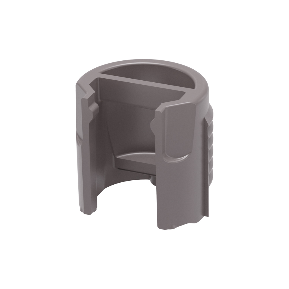 Soporte para entrepaño MAORI de montaje en superficie