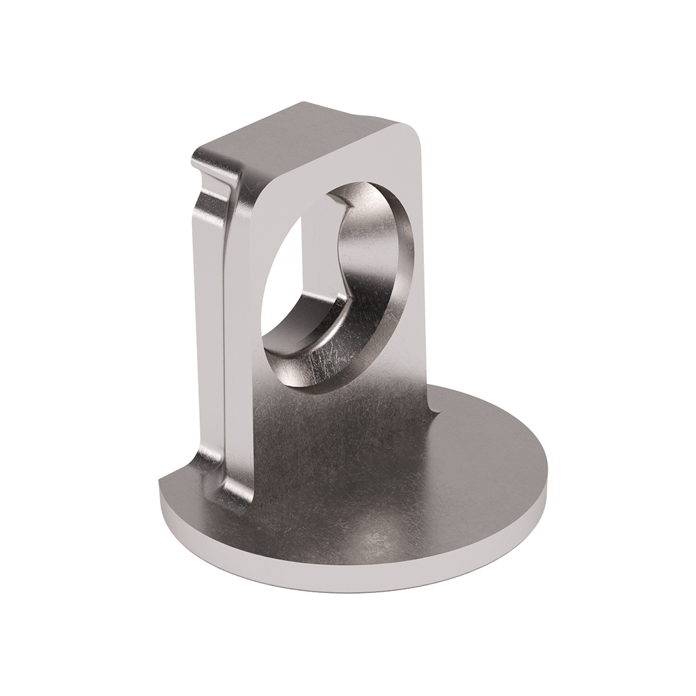 Soporte para entrepaño MAORI de montaje en superficie