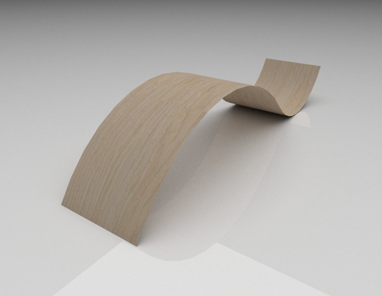 PLANKED OAK -  Cubrecanto ALPIkord