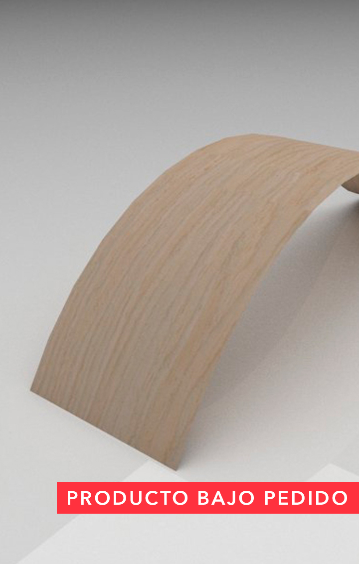 PLANKED OAK -  Cubrecanto ALPIkord