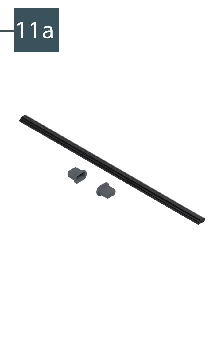 Cable de distribución SERVO-DRIVE, longitud 8 m, + 5 protectores.