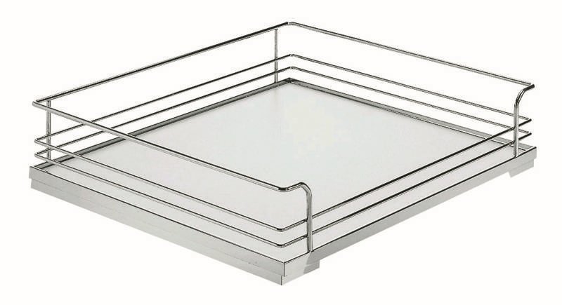 Entrepaño extraíble CLASSIC con antideslizante, para gabinete de 600 mm