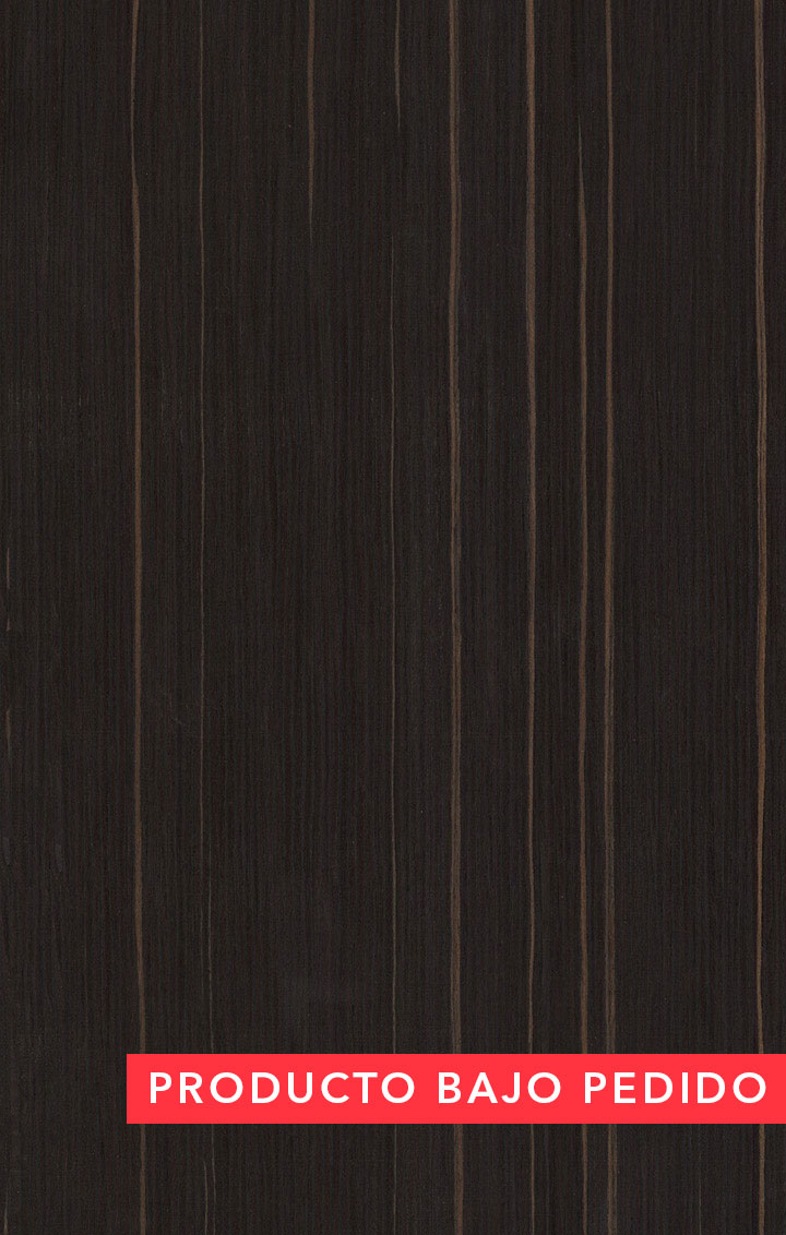 Makassar Ebony I - Chapa de madera precompuesta ALPI