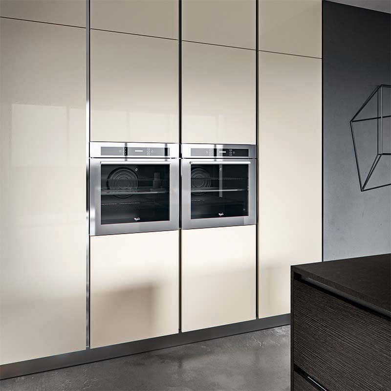 Perfil Vertical GOLA para unión central