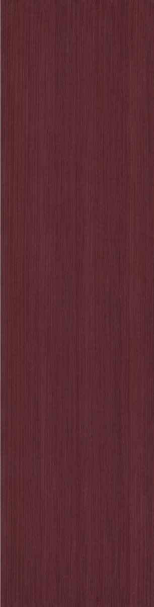 Chapa precompuesta de ALPI BURGUNDY (13.17) Diseño de Piero Lissoni Largo 2.50 m