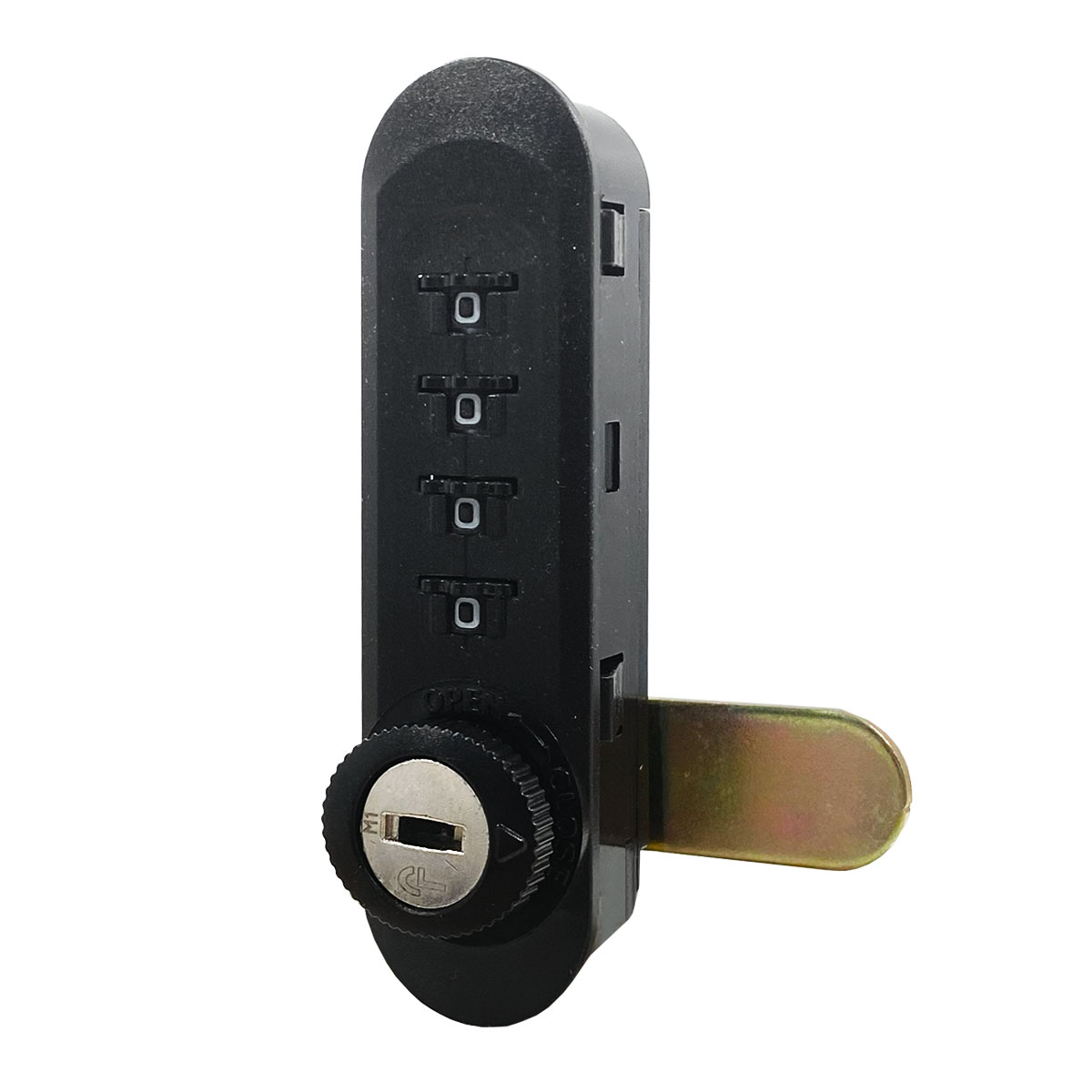 Cerradura RIVEN de combinación para puerta de madera y metal