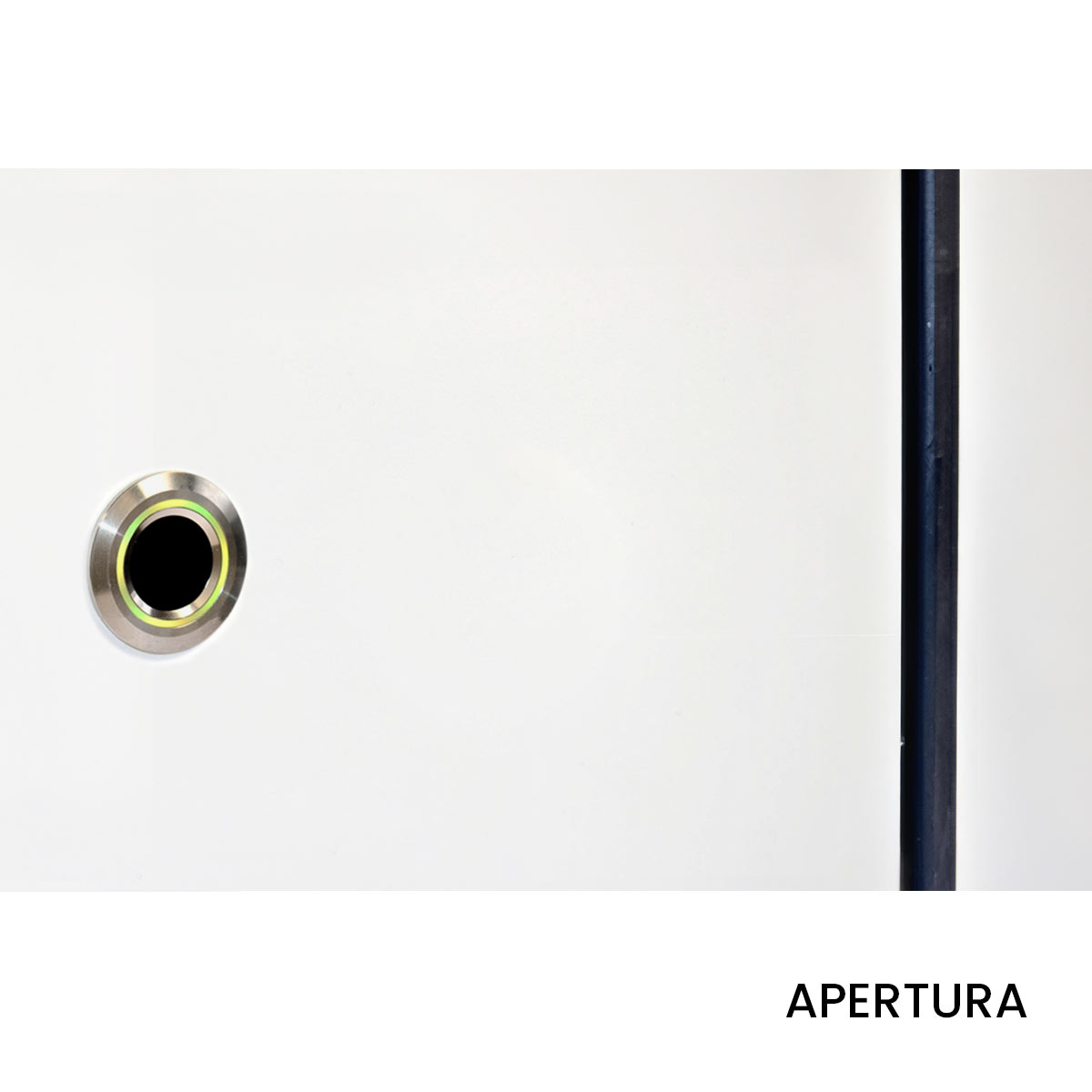 Cerradura electrónica FINGER PRO de huella digital para locker o mueble