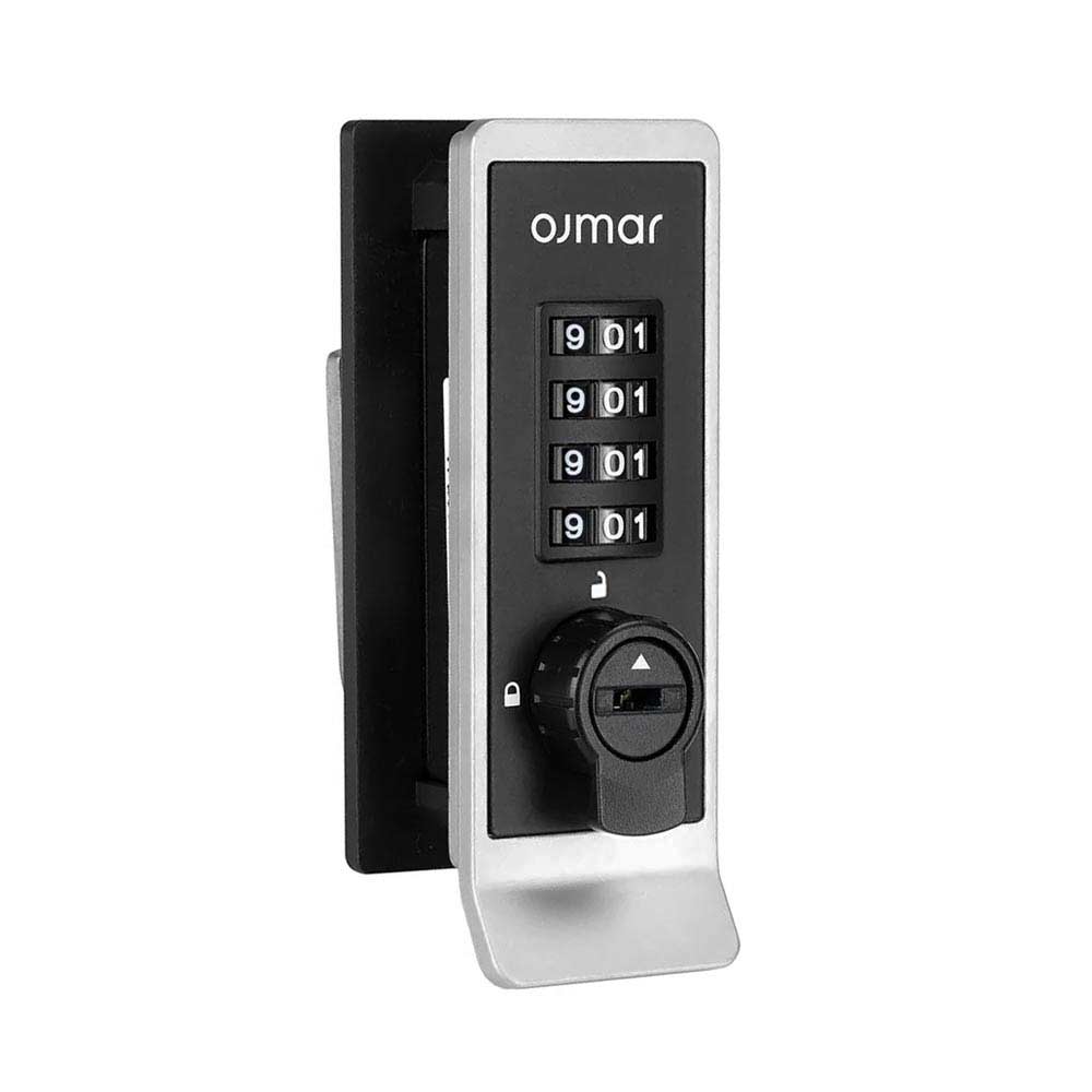 Cerradura de Combinación COMBI®Pro para lockers, nueva versión
