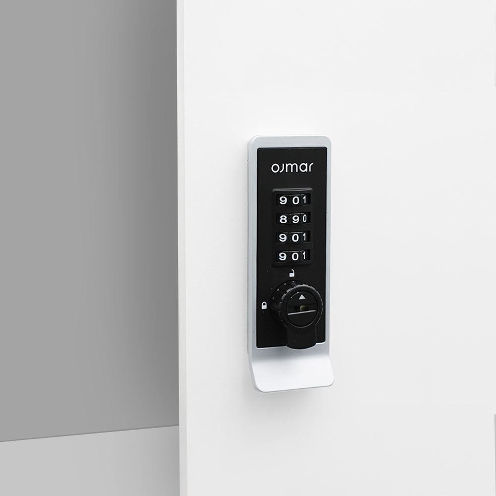 Cerradura de combinación COMBI PRO de OJMAR