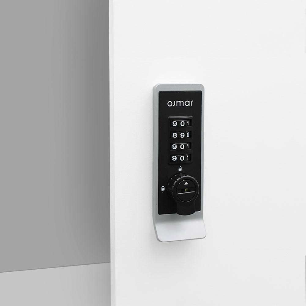 Cerradura de Combinación COMBI®Pro para lockers, nueva versión