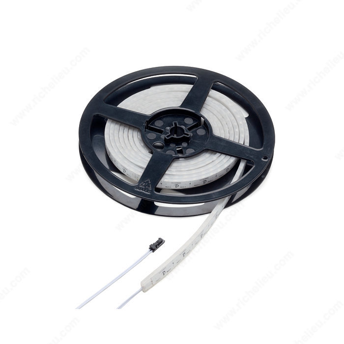 Tira Flexyled SE H4 con un cable de conexión, luz natural | M12 