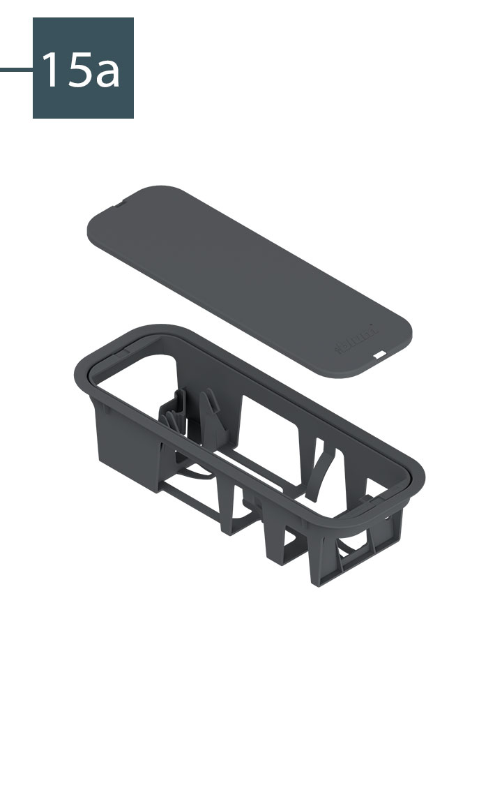 Soporte para transformador SERVO-DRIVE, montaje sobre piso