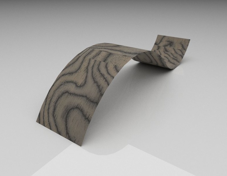 SOTTSASS GREY - Cubrecanto ALPIkord