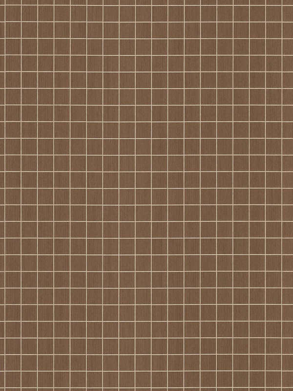 Chapa precompuesta ALPI Quadra Noce (18.63) Diseño de Patricia UrquiolaLargo 2.50 m.