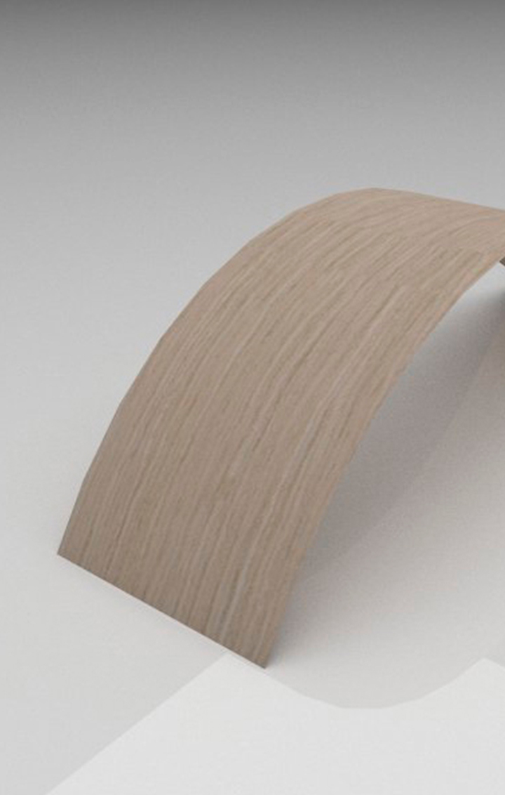 XILO 2.0 STRIPED XL WHITE - Cubrecanto ALPIkord