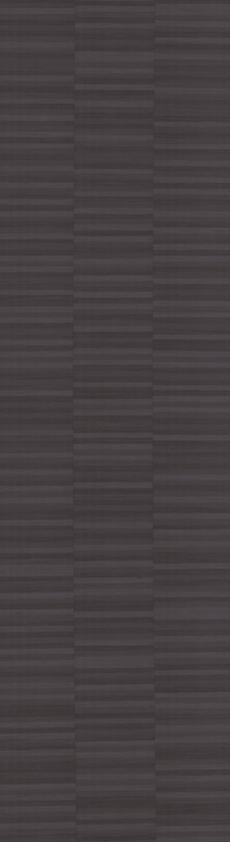 Tarsie 3 Black, diseño de Piero Lissoni - Chapa de madera precompuesta ALPI | m2