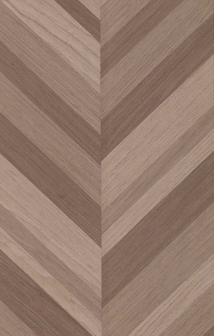 Tarsie 1 Sand, diseño de Piero Lissoni - Chapa de madera precompuesta ALPI | m2