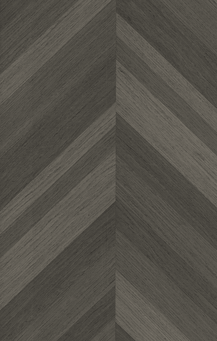 Tarsie 1 Grey , diseño de Piero Lissoni- Chapa de madera precompuesta ALPI | m2