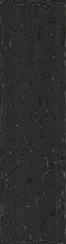 Sushi Dark Grey, diseño de Estudio Campana - Chapa de madera precompuesta ALPI | m2