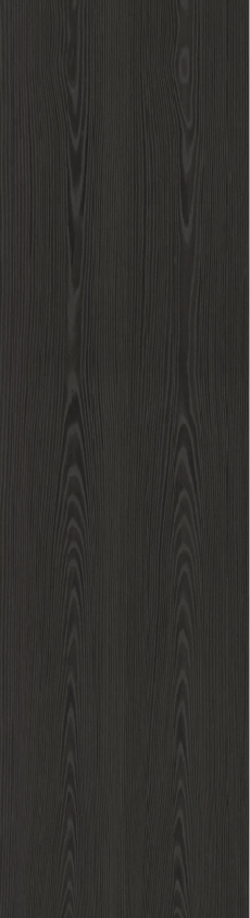 Xilo 2 Flamed Black - Laminado de chapa precompuesta ALPIready