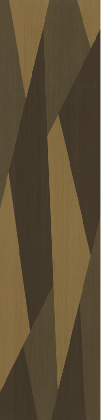 Gamperana Triplex, diseño de Martino Gamper - Chapa de madera precompuesta ALPI