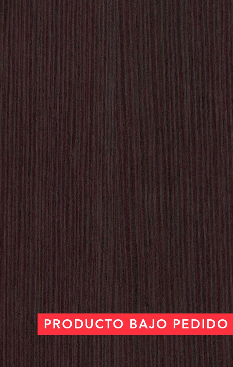 Xilo Striped XL Black, diseño de Piero Lissoni- Chapa de madera precompuesta ALPI | m2